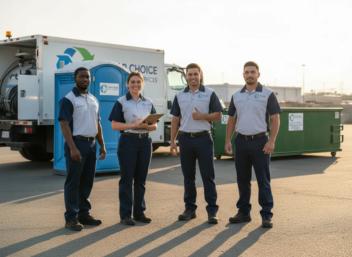 Porta Potty Rental company in Purcell, MO